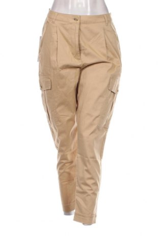Дамски панталон Aigle, Размер M, Цвят Бежов, Цена 191,00 лв.