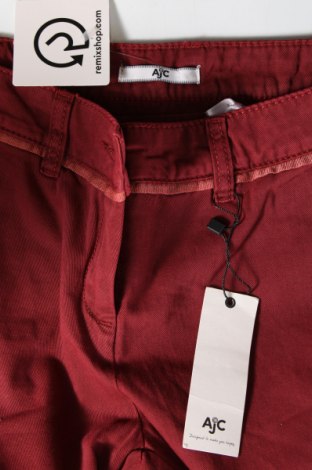 Γυναικείο παντελόνι Ajc, Μέγεθος S, Χρώμα Κόκκινο, Τιμή 8,06 €