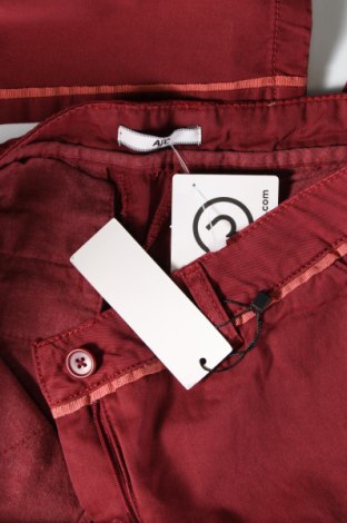 Дамски панталон Ajc, Размер S, Цвят Червен, Цена 13,80 лв.