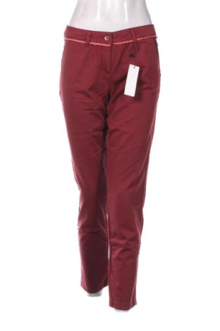 Dámské kalhoty  Ajc, Velikost S, Barva Červená, Cena  200,00 Kč