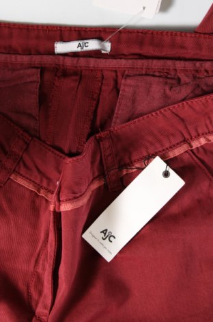 Pantaloni de femei Ajc, Mărime L, Culoare Roșu, Preț 39,34 Lei
