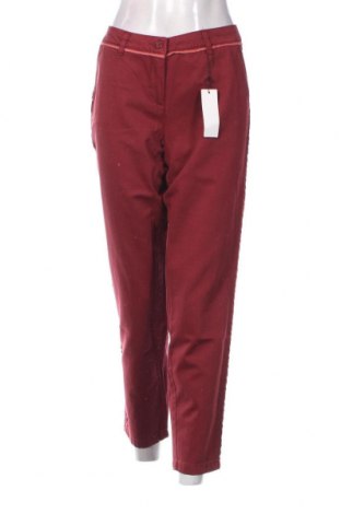 Γυναικείο παντελόνι Ajc, Μέγεθος L, Χρώμα Κόκκινο, Τιμή 8,06 €