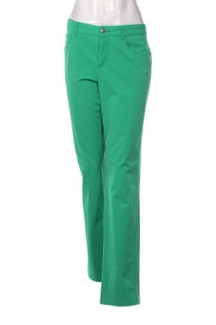 Дамски панталон Alberto, Размер L, Цвят Зелен, Цена 49,00 лв.