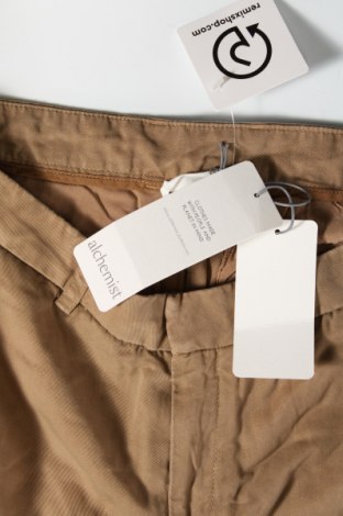 Pantaloni de femei Alchemist, Mărime S, Culoare Maro, Preț 72,04 Lei