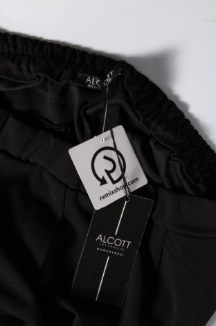 Дамски панталон Alcott, Размер M, Цвят Черен, Цена 12,42 лв.
