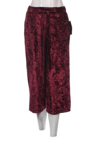Γυναικείο παντελόνι Alcott, Μέγεθος M, Χρώμα Βιολετί, Τιμή 4,74 €