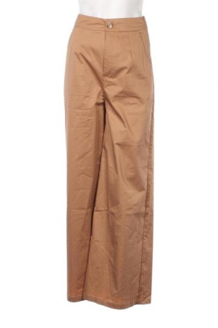 Pantaloni de femei Amylynn, Mărime S, Culoare Maro, Preț 134,47 Lei