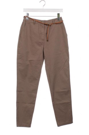 Дамски панталон Anna Field, Размер XS, Цвят Бежов, Цена 13,34 лв.