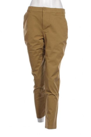 Дамски панталон Anna Field, Размер M, Цвят Зелен, Цена 13,80 лв.