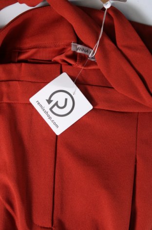 Дамски панталон Anna Field, Размер XL, Цвят Оранжев, Цена 13,34 лв.