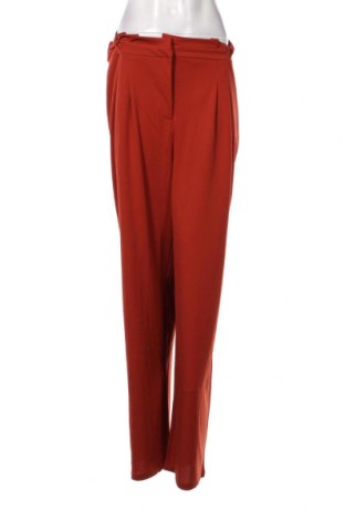 Дамски панталон Anna Field, Размер XL, Цвят Оранжев, Цена 18,86 лв.