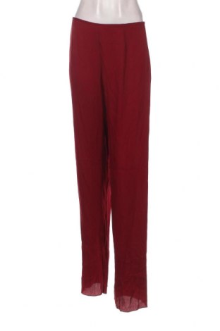 Дамски панталон Armani Collezioni, Размер S, Цвят Червен, Цена 112,00 лв.