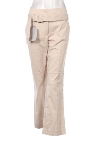 Дамски панталон Ashley Brooke, Размер M, Цвят Бежов, Цена 22,08 лв.