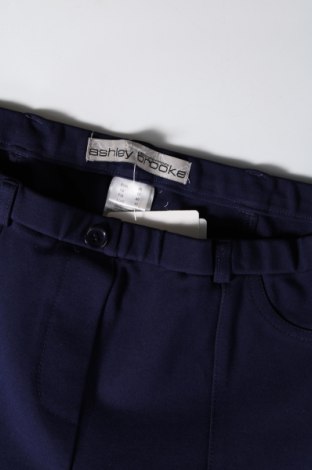 Pantaloni de femei Ashley Brooke, Mărime M, Culoare Mov, Preț 10,49 Lei