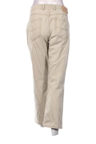 Дамски панталон Atelier GARDEUR, Размер L, Цвят Бежов, Цена 49,00 лв.