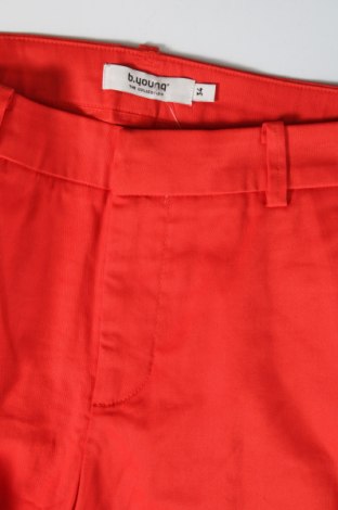 Γυναικείο παντελόνι B.Young, Μέγεθος XS, Χρώμα Πορτοκαλί, Τιμή 7,36 €