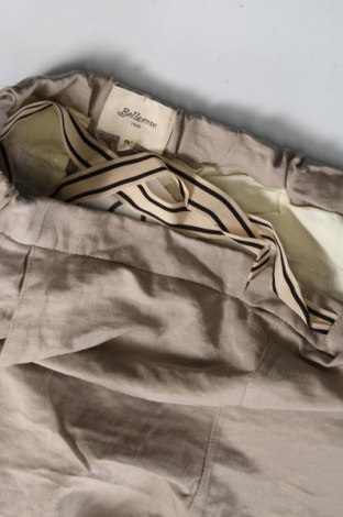 Γυναικείο παντελόνι Bellerose, Μέγεθος XS, Χρώμα  Μπέζ, Τιμή 6,31 €