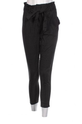 Pantaloni de femei Bershka, Mărime XS, Culoare Gri, Preț 11,45 Lei