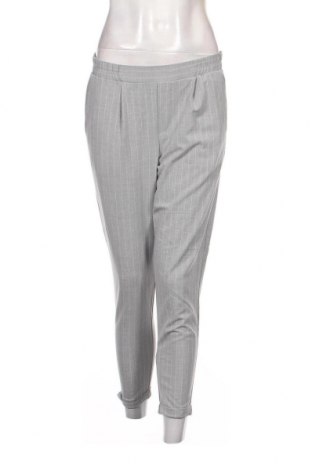 Pantaloni de femei Bershka, Mărime M, Culoare Gri, Preț 13,32 Lei
