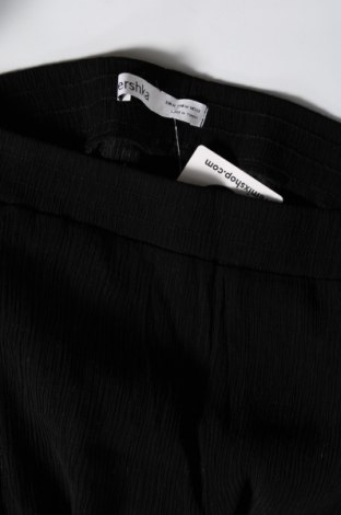 Дамски панталон Bershka, Размер M, Цвят Черен, Цена 9,66 лв.