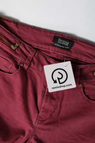 Γυναικείο παντελόνι Bershka, Μέγεθος S, Χρώμα Ρόζ , Τιμή 17,94 €