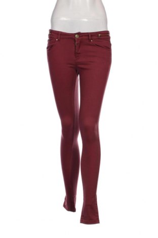 Pantaloni de femei Bershka, Mărime S, Culoare Roz, Preț 11,45 Lei