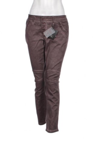 Pantaloni de femei Best Connections, Mărime M, Culoare Maro, Preț 22,70 Lei