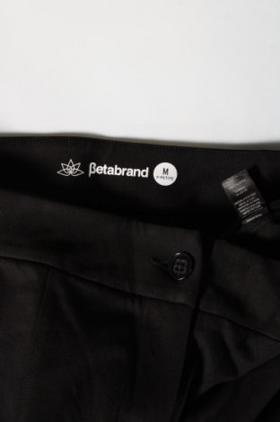 Damenhose Beta Brand, Größe M, Farbe Schwarz, Preis 20,18 €