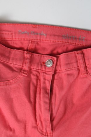 Dámské kalhoty  Betty Barclay, Velikost XS, Barva Růžová, Cena  94,00 Kč