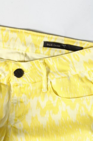 Дамски панталон Black Orchid, Размер XS, Цвят Жълт, Цена 6,37 лв.
