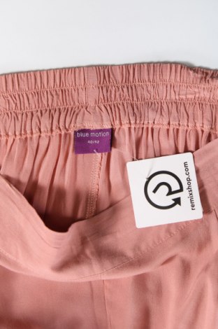 Дамски панталон Blue Monkey, Размер M, Цвят Розов, Цена 29,01 лв.