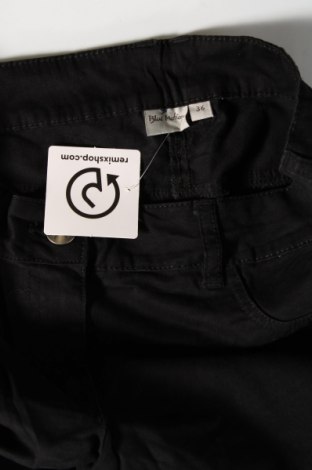 Дамски панталон Blue Motion, Размер S, Цвят Черен, Цена 4,06 лв.