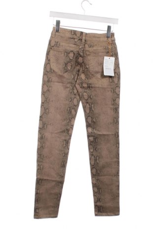 Дамски панталон Bonobo, Размер XS, Цвят Многоцветен, Цена 6,09 лв.
