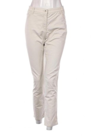 Дамски панталон Brax, Размер M, Цвят Бежов, Цена 9,31 лв.
