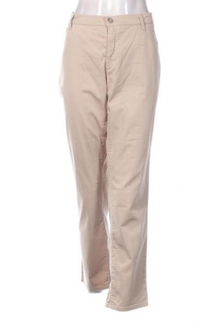Дамски панталон Brax, Размер XL, Цвят Бежов, Цена 49,00 лв.