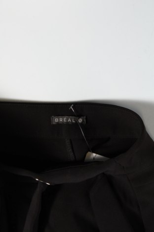 Pantaloni de femei Breal, Mărime S, Culoare Negru, Preț 286,18 Lei