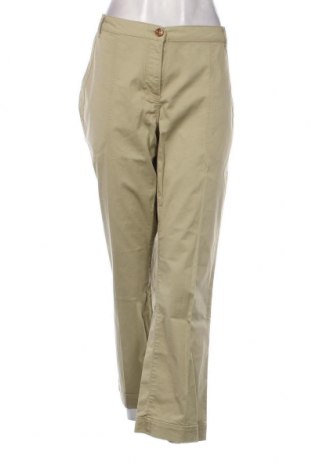 Дамски панталон Burton of London, Размер 3XL, Цвят Зелен, Цена 26,10 лв.