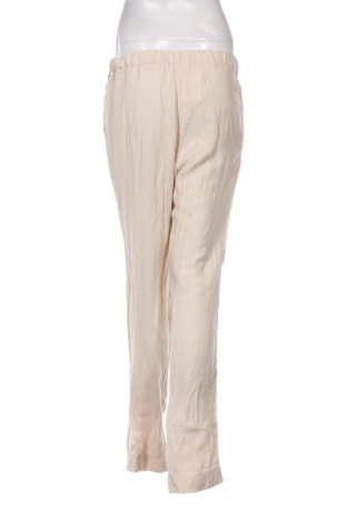 Дамски панталон By Malene Birger, Размер M, Цвят Екрю, Цена 24,64 лв.