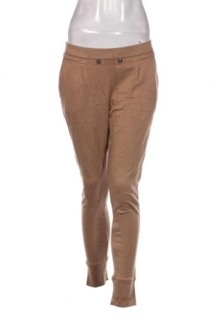 Дамски панталон C&A, Размер M, Цвят Бежов, Цена 4,64 лв.