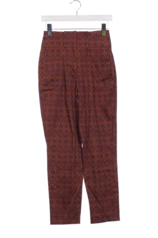 Γυναικείο παντελόνι Cache Cache, Μέγεθος XS, Χρώμα Πολύχρωμο, Τιμή 3,32 €