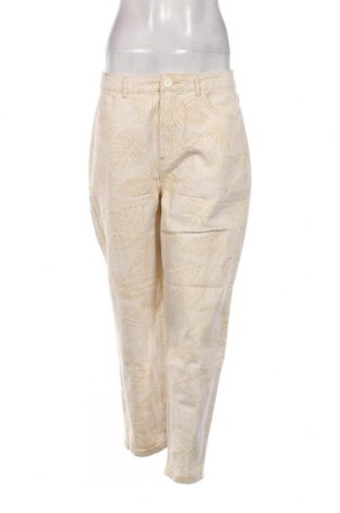 Дамски панталон Cache Cache, Размер L, Цвят Многоцветен, Цена 10,58 лв.