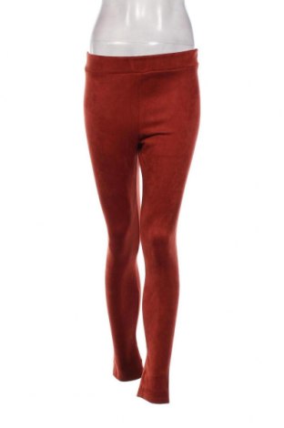 Дамски панталон Cache Cache, Размер S, Цвят Оранжев, Цена 8,28 лв.