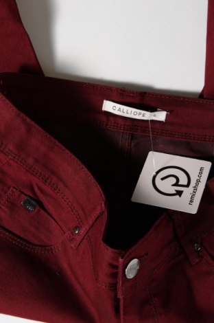 Pantaloni de femei Calliope, Mărime S, Culoare Roșu, Preț 11,10 Lei