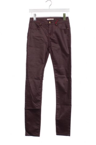 Pantaloni de femei Camaieu, Mărime XS, Culoare Maro, Preț 27,24 Lei