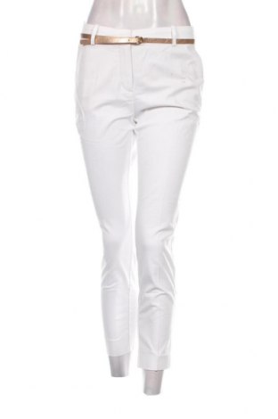 Damenhose Camaieu, Größe S, Farbe Weiß, Preis € 19,59