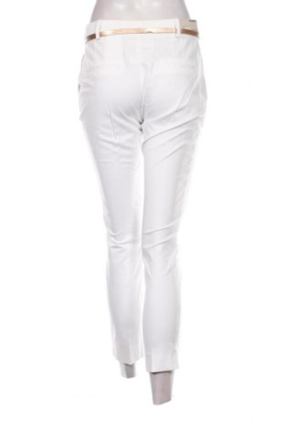 Γυναικείο παντελόνι Camaieu, Μέγεθος S, Χρώμα Λευκό, Τιμή 19,59 €