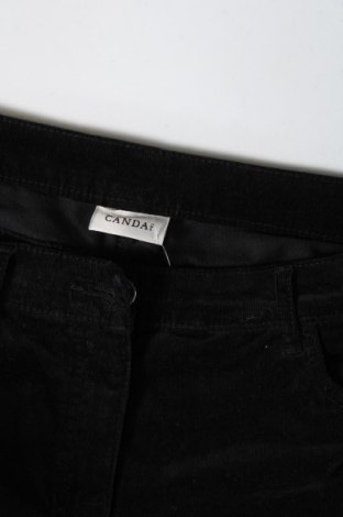 Pantaloni de femei Canda, Mărime L, Culoare Negru, Preț 13,35 Lei