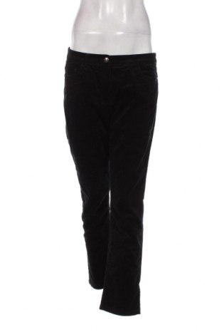 Дамски панталон Canda, Размер L, Цвят Черен, Цена 6,96 лв.
