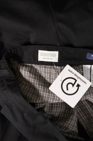 Γυναικείο παντελόνι Canda, Μέγεθος L, Χρώμα Μαύρο, Τιμή 2,87 €