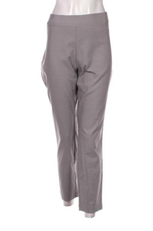 Дамски панталон Canda, Размер XL, Цвят Сив, Цена 29,00 лв.